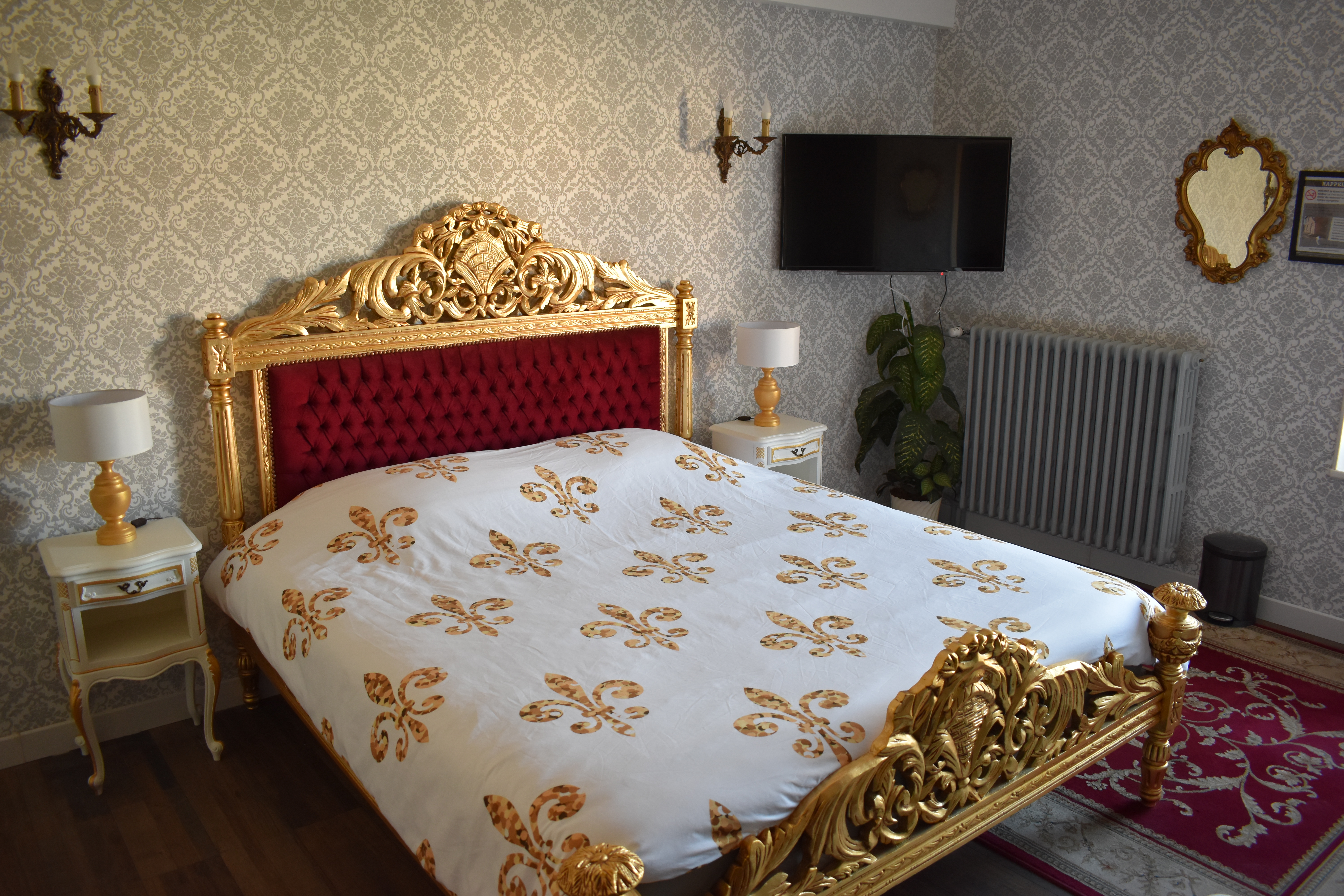 French Royal Room