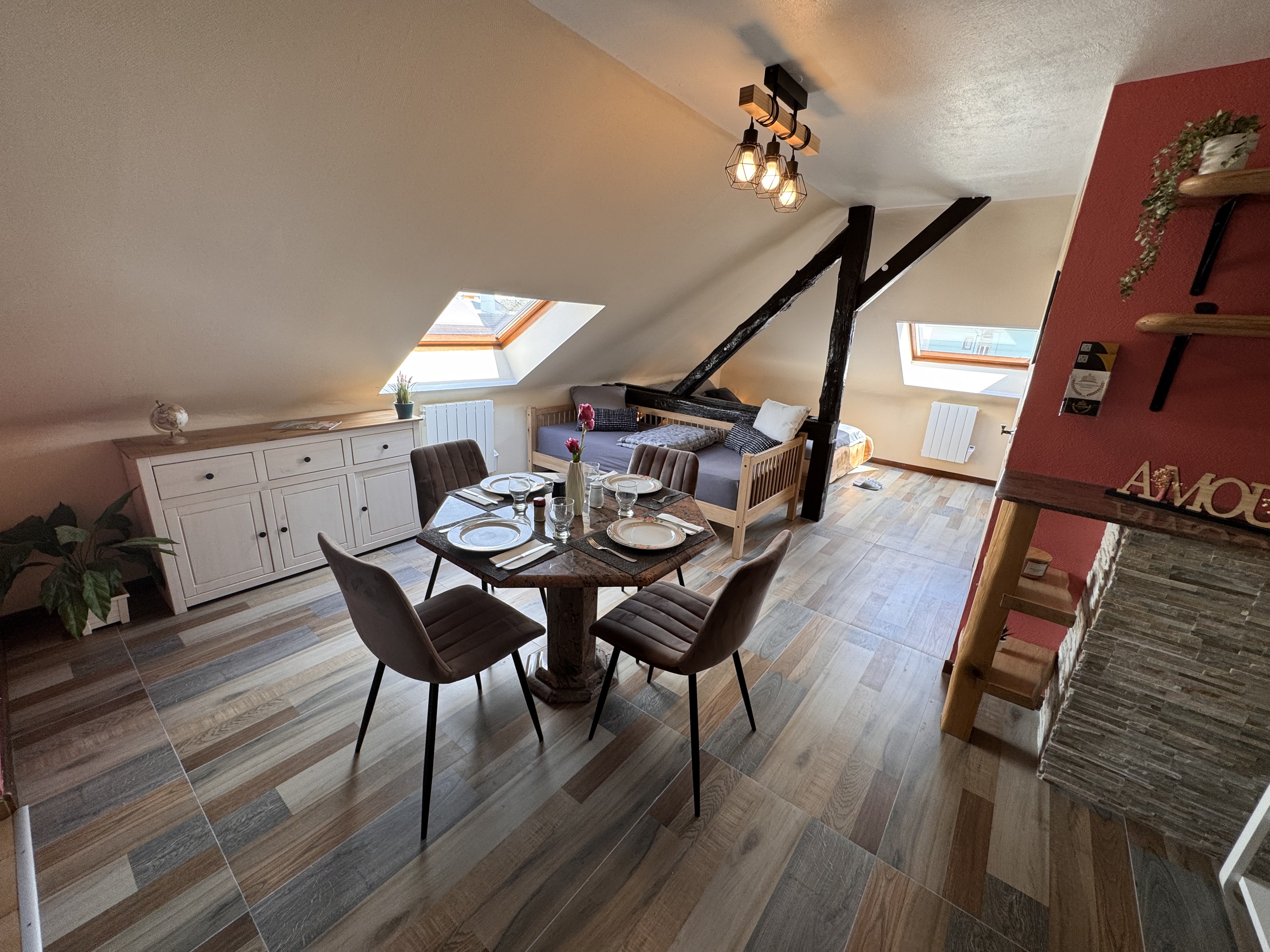 Rural Heaven Apartment Rural Heaven Apartment